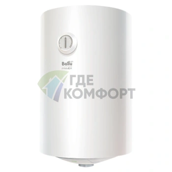 Водонагреватель накопительный электрический BALLU BWH/S 100 Primex - фото 1