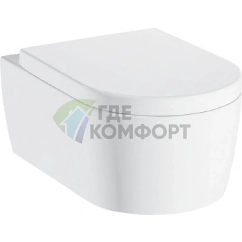 Подвесной унитаз BelBagno Santhe-I