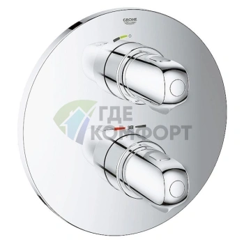 Термостатический смеситель для душа Grohe Grohtherm 1000 New (19984000)