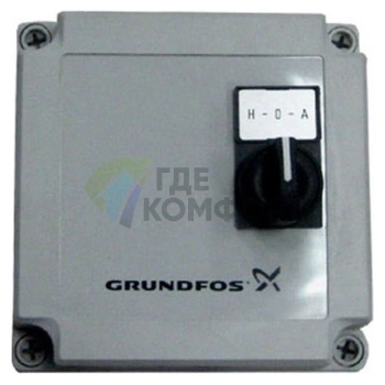 Распределительный электрошкаф Grundfos SQSK