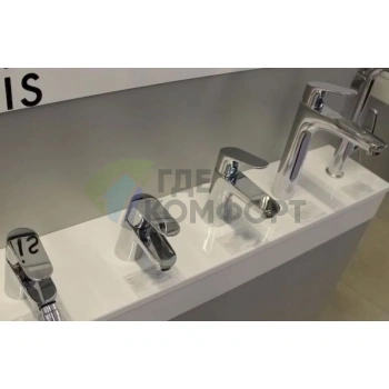 Официально: Премиальный смеситель Hansgrohe Focus 31518000 для раковины — стиль и комфорт - фото 4