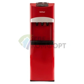 Кулер для воды HotFrost V127 red - фото 1