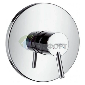 Смеситель для душа Hansgrohe Talis S2 32635000 — для вашей ванной комнаты