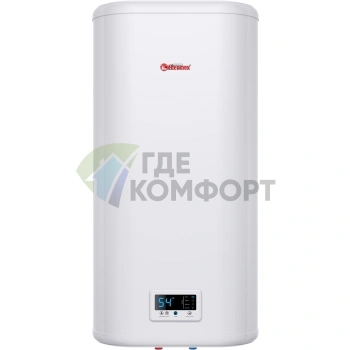 Водонагреватель Thermex Flat Plus Pro IF 80 V (pro) Wi-Fi - фото 1