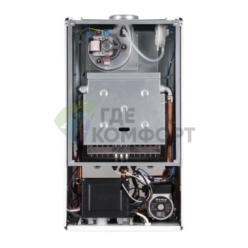 Настенный газовый котел Vaillant VGR turboFLEX VUW 25 - фото 1
