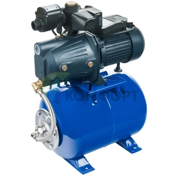 Насосная станция UNIPUMP АКВАРОБОТ JET 110 L-24