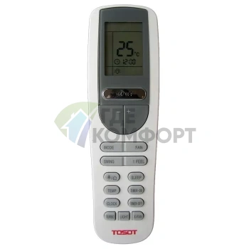 Настенный кондиционер Tosot Natal New T07H-SNa/I / T07H-SNa/O on/off - фото 3