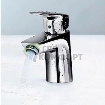Смеситель для раковины Hansgrohe Logis 71071000 - фото 2