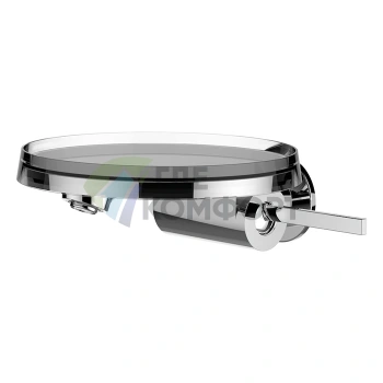 Смеситель Laufen Kartell настенный хром (3.1133.7.004.120.1) - фото 1