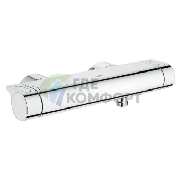 Термостатический смеситель для душа Grohe Grohtherm 2000 New (34169001)