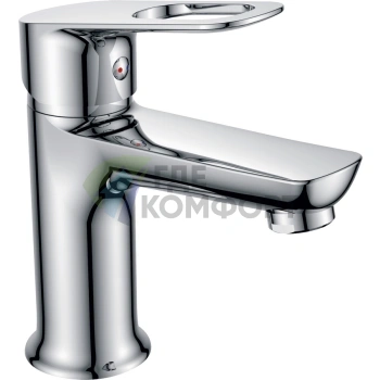 Смеситель для раковины Rush Edge ED7735-11 - фото 1