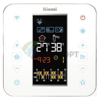 Пульт управления WiFi WF-100W-RU Rinnai