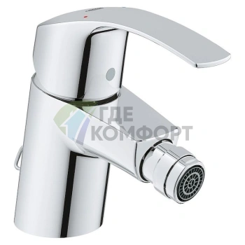 Смеситель для биде Grohe Eurosmart New 32927002