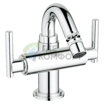Смеситель для биде Grohe Atrio 24026000 - фото 1