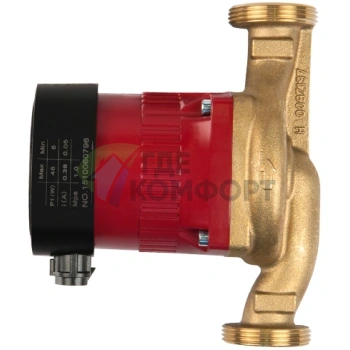 Циркуляционный насос UNIPUMP LPA 20-40 B - фото 2