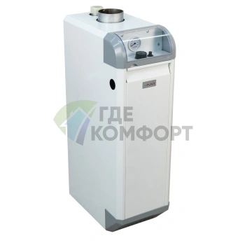 Газовый котел AXIS ECO 25 кВт AXIS-01-25TW-00, напольный, двухконтурный - фото 1