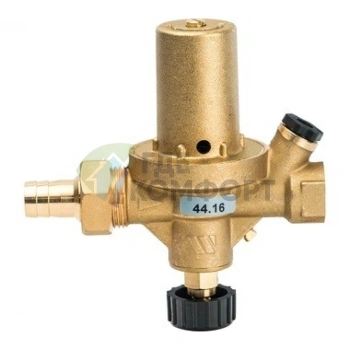Клапан подпиточный Alimat ALOD ВР 1/2 Watts