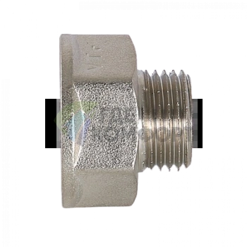 Переходник ВН 1x3/4 Valtec - фото 2