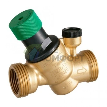 Клапан понижения давления D04FM-3/4 ARU Honeywell-Braukmann