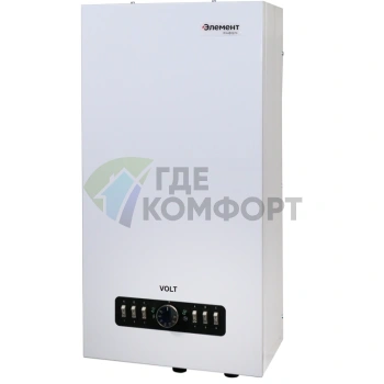 Настенный электрический котел Элемент Комфорта VOLT-6 - фото 1