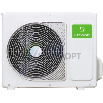 Cплит-система Lessar Inverto LS-HE24KLA2B/LU-HE24KLA2B DC inv - фото 3