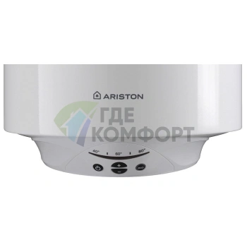 Водонагреватель накопительный электрический Ariston ABS PRO ECO PW 120 V - фото 2