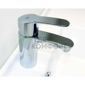 Смеситель Grohe Eurostyle Cosmopolitan для раковины однорычажный - фото 3