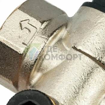 Группа безопасности бойлера Watts SFR 3/4 (2252550 Ваттс) - фото 3