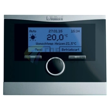 Автоматический регулятор отопления Vaillant calorMATIC 370 - фото 1