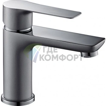 Смеситель для раковины Rossinka RS35 однорычажный (RS35-11PC) - фото 1