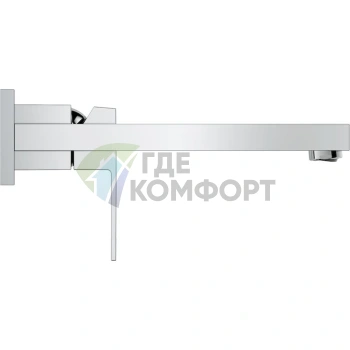 Смеситель для раковины Grohe Eurocube 23447000 - фото 2