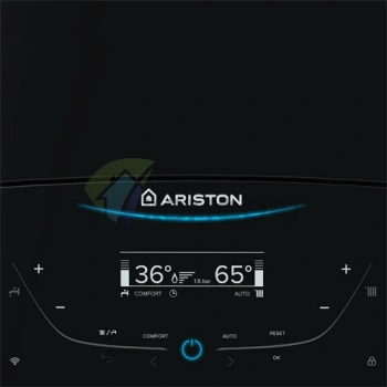 Газовый настенный двухконтурный котел Ariston Alteas X 35 FF NG - фото 2