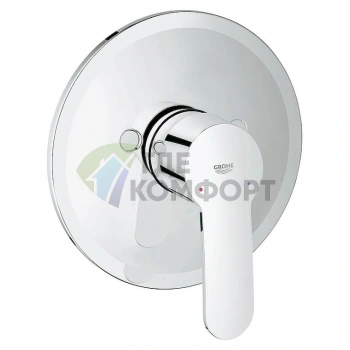 Смеситель Grohe Eurostyle Cosmopolitan 33635002 в комплекте с внутренней частью