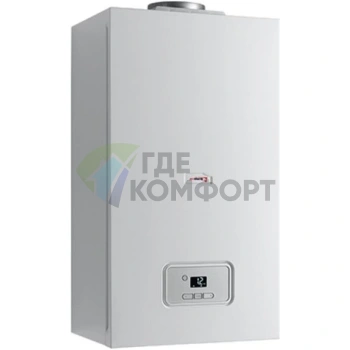 Газовый двухконтурный настенный котел с открытой камерой сгорания Protherm Гепард 23 MOV - фото 1