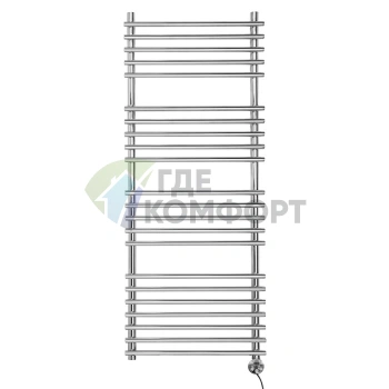 Полотенцесушитель электрический Terminus Кремона П22 50x139 E R