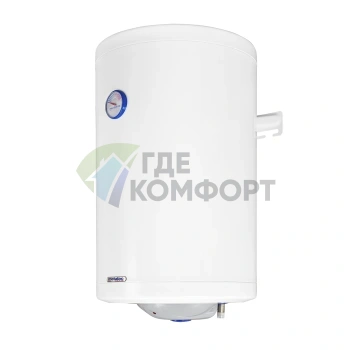 Бойлер комбинированного нагрева Metalac HEATLEADER MB INOX 120 PKL R (левое подключение) - фото 2