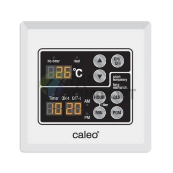 Терморегулятор Caleo UTH-JP-prg