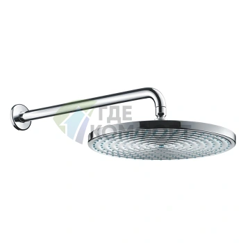 Верхний душ HG Raindance S 300 мм с технологией RainAir (27493000) - фото 1