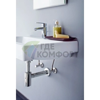 Шаровой вентиль Grohe Egaplus 41263000 для воды - фото 4