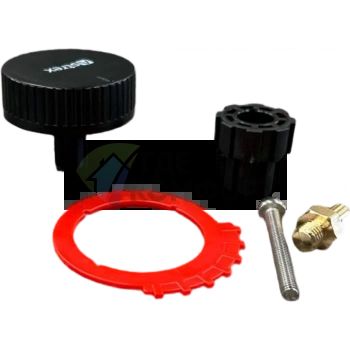 Сервопривод DN 25/32 Meibes Flamco Astrex MFR с электронным термостатом 5-90С, 230 В (A66341.37) - фото 4