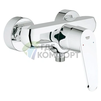 Смеситель для душа Grohe Eurodisc Cosmopolitan