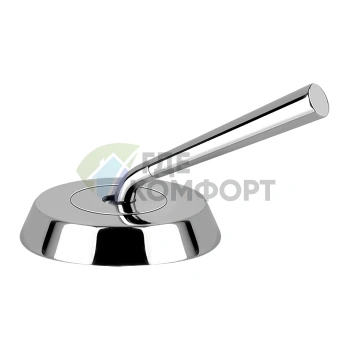 Смеситель GESSI CONO с дистанционным управлением в хромированном исполнении (45010#031) - фото 1