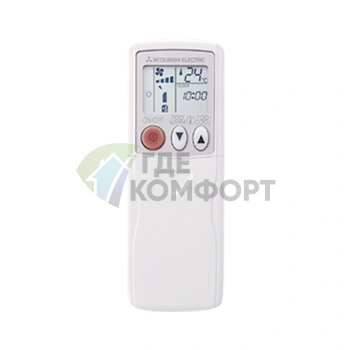 Кондиционер Mitsubishi Electric Classic inverter MSZ-DM35 VA/MUZ-DM35 VA - фото 4