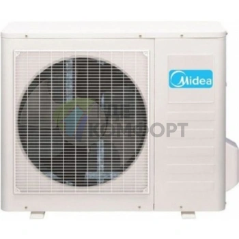 Кондиционер сплит-система Midea MSEAAU-12HRFN1(SP)/MOA01-12HFN1 - фото 3