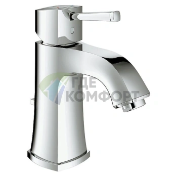 Смеситель для раковины Grohe Grandera — немецкое качество и элегантный дизайн