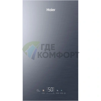 Настенный газовый котел Haier EvoLine 2.32 Ti - фото 4