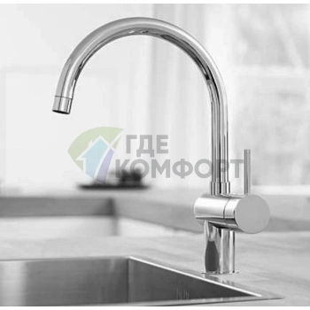 Кухонный смеситель Grohe Concetto 32661DC1 - фото 4