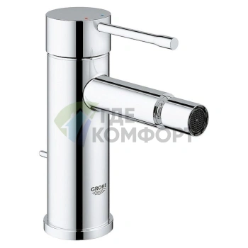 Смеситель Grohe Essence New для биде: элегантность и функциональность - фото 1