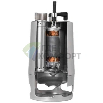 Дренажный насос Grundfos Unilift AP 12.40.04.A1 - фото 3