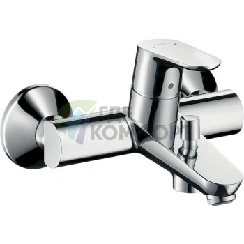 Смеситель Hansgrohe Focus E2 31940000 для ванны с душем - фото 1